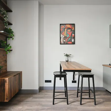 Modern Loft Рига