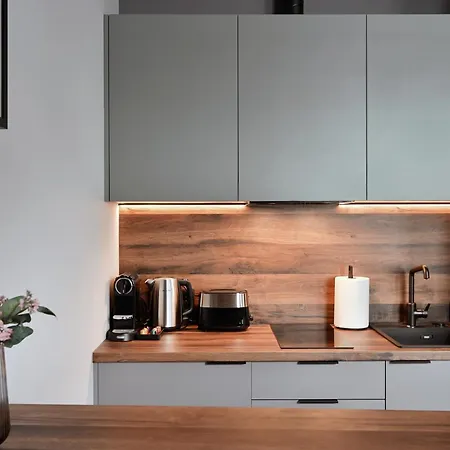 Апартаменты Modern Loft *